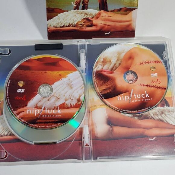 Nip Tuck (TV Series) 5th Season, Part 1 [DVD, set] - Picture 4 of 6